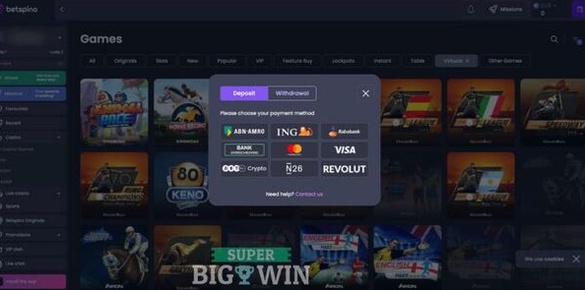 Online Casino Toernooien Nederland