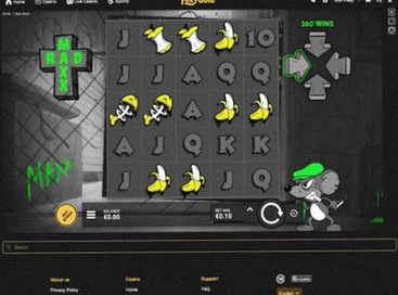 Rant Casino registratie