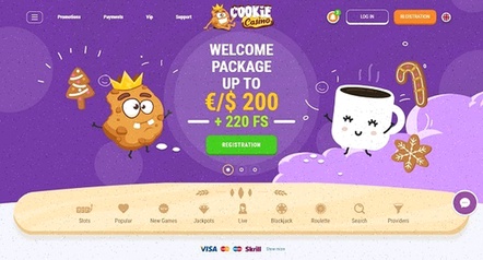 Winnita Casino Online Registratie