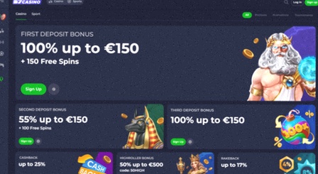 Zet Casino Online registratie