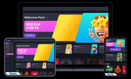 Cansino Casino Mobiele App