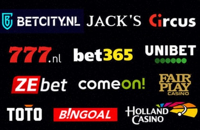 Casino registratie Nederland
