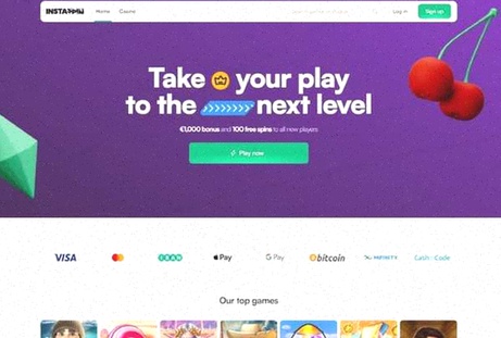 PunoCasino registratie